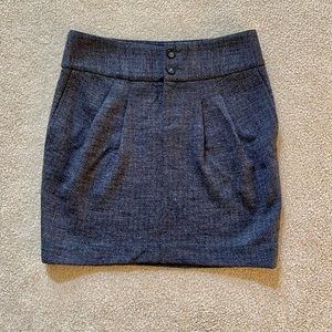 Banana Republic Wool Skirt